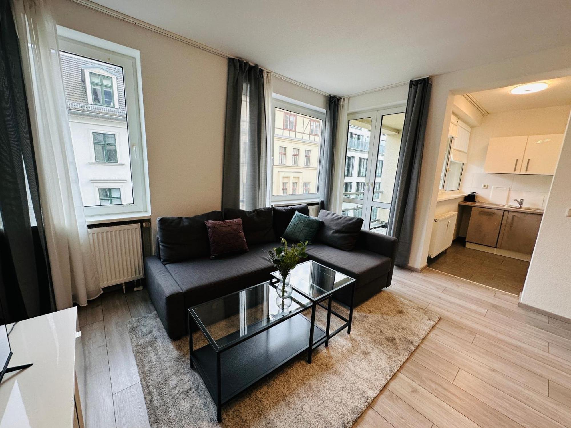 Urban Flats Berlin Aparthotel Exterior foto