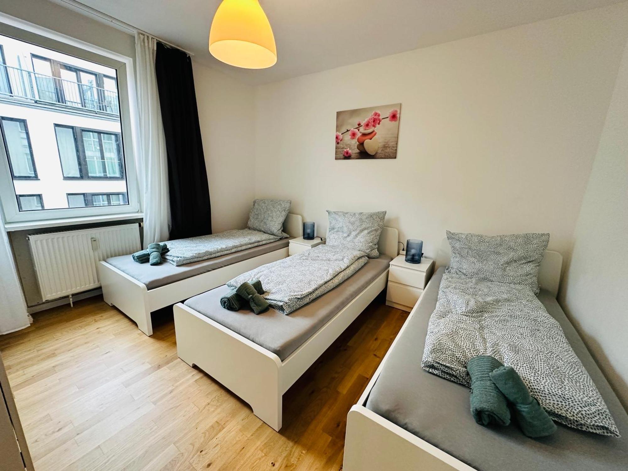Urban Flats Berlin Aparthotel Exterior foto