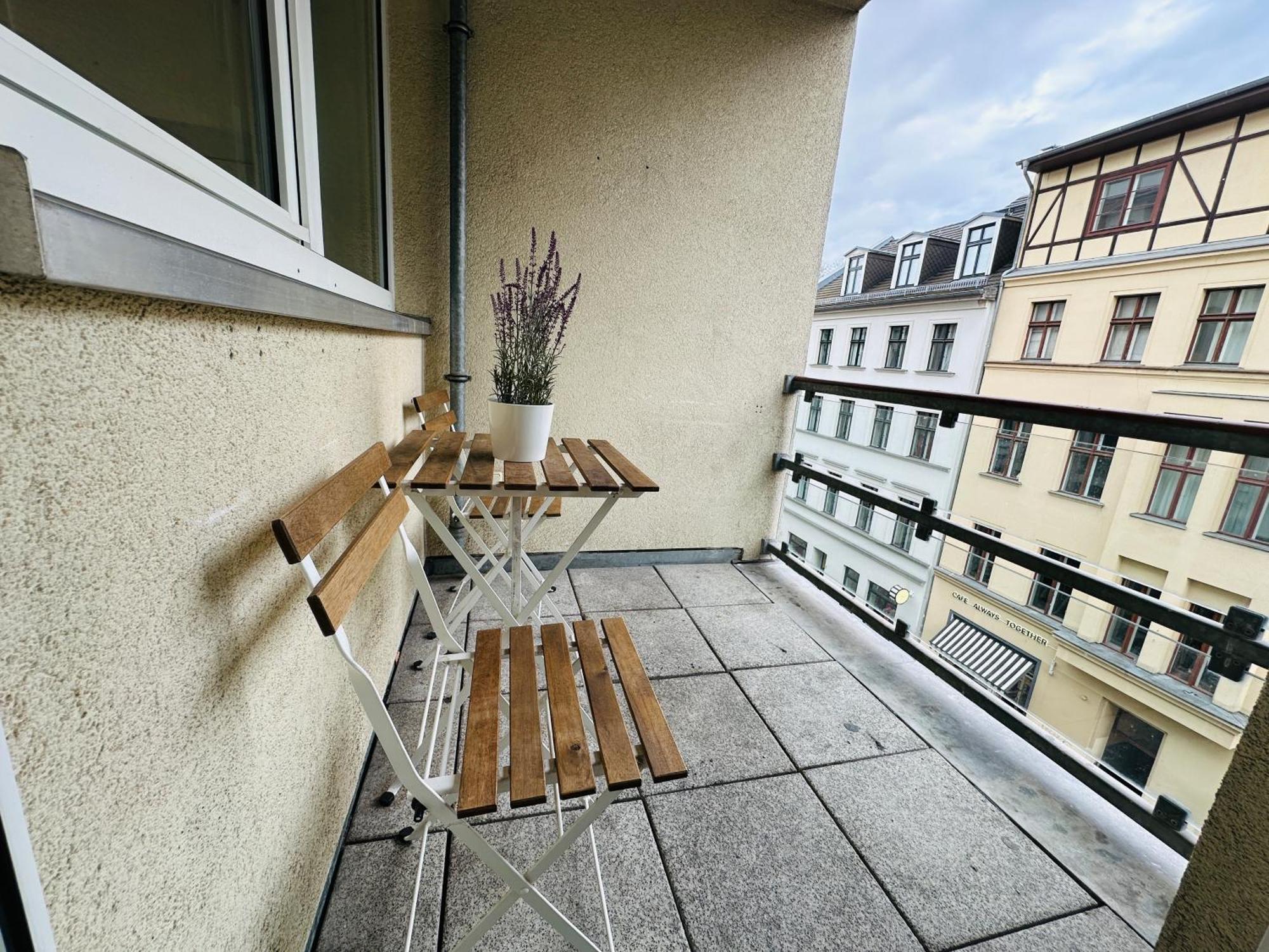 Urban Flats Berlin Aparthotel Exterior foto