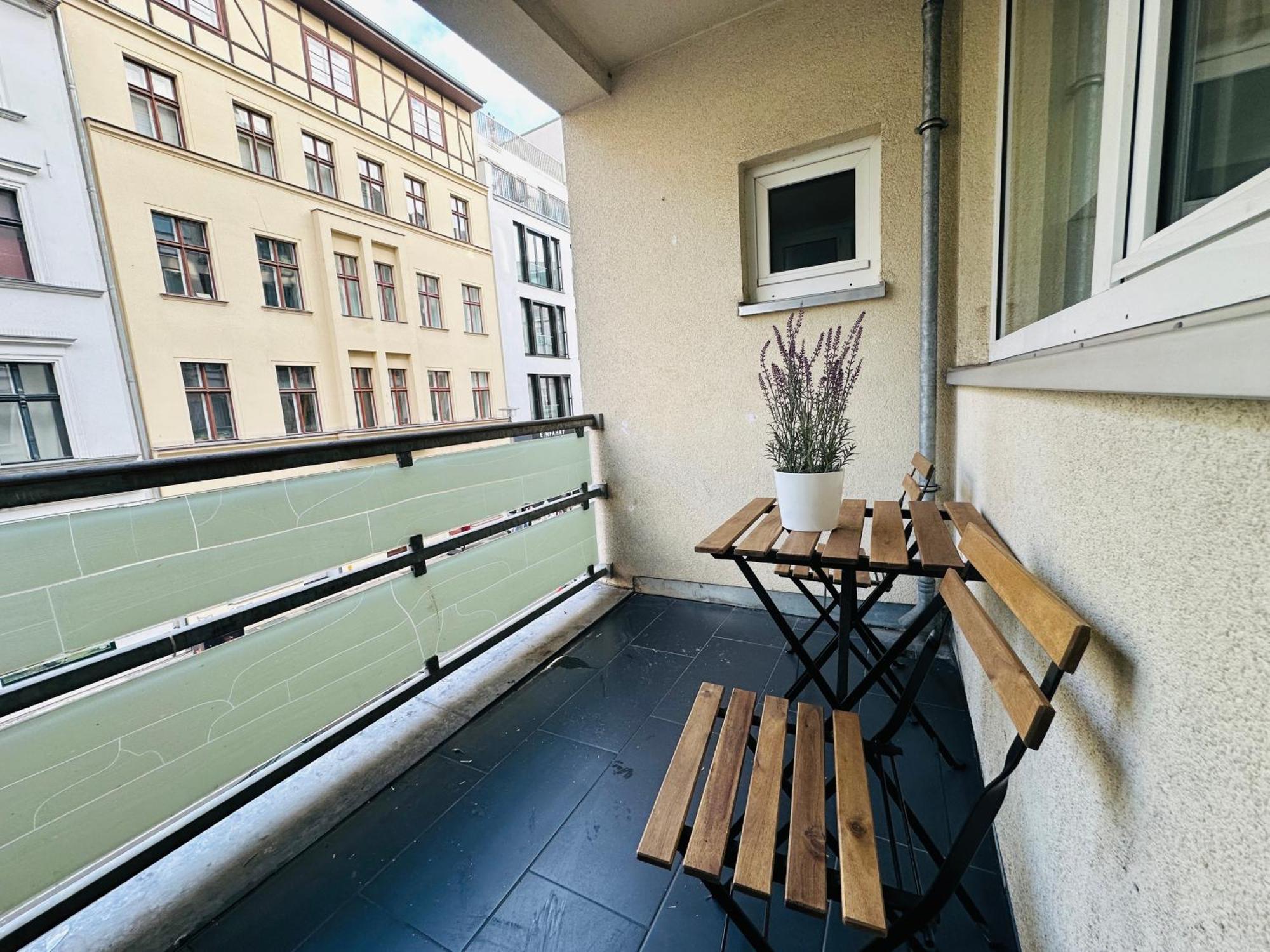 Urban Flats Berlin Aparthotel Exterior foto