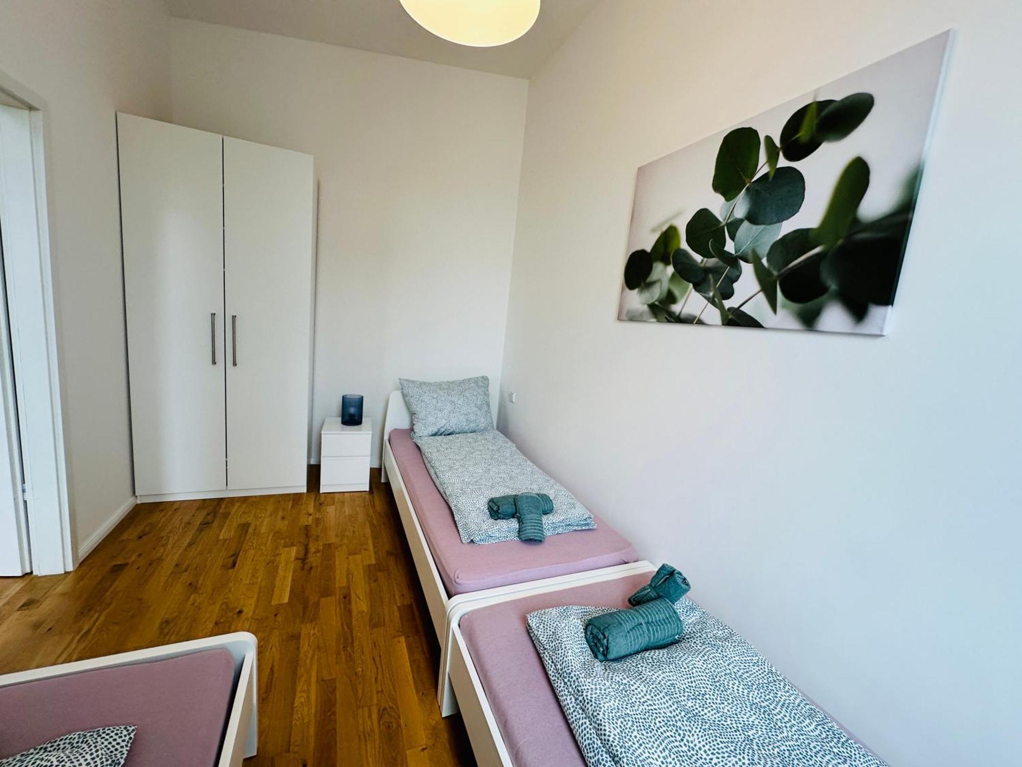 Urban Flats Berlin Aparthotel Exterior foto