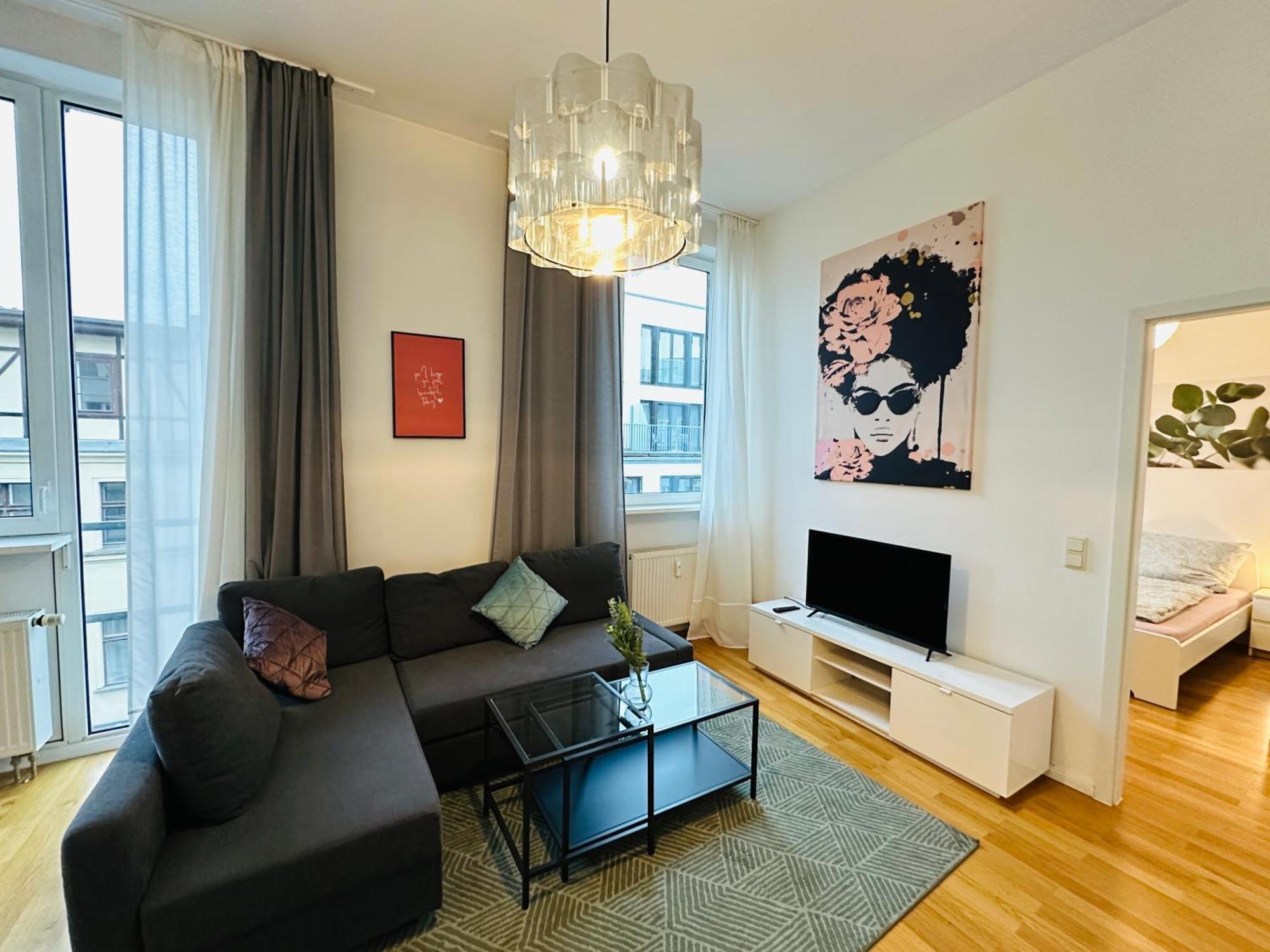 Urban Flats Berlin Aparthotel Exterior foto