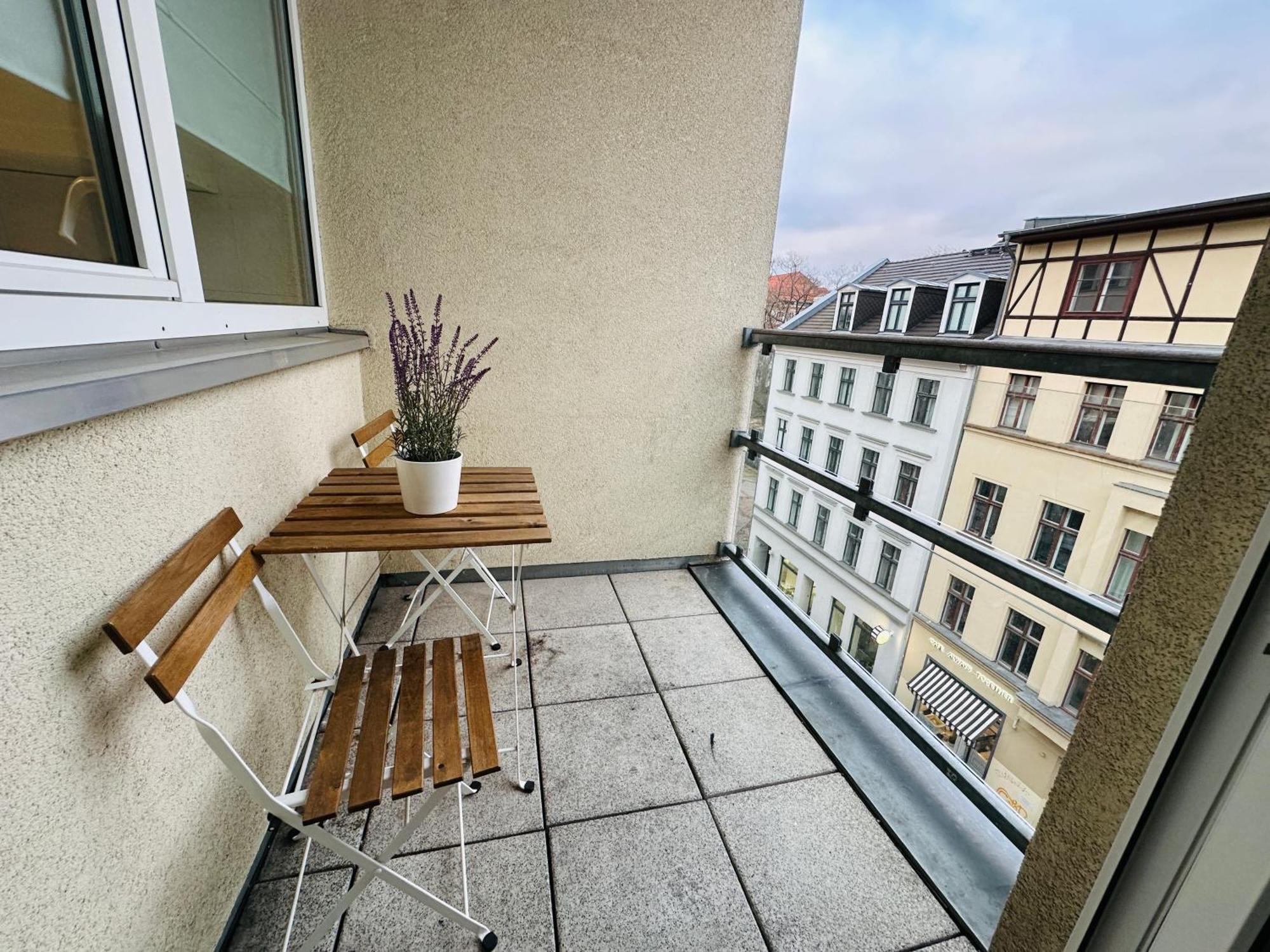 Urban Flats Berlin Aparthotel Exterior foto