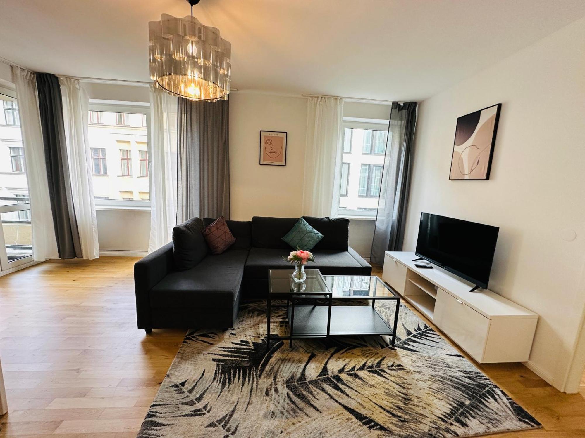Urban Flats Berlin Aparthotel Exterior foto